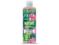 Plaukų šampūnas FAITH IN NATURE DRAGON FRUIT, 400 ml