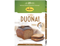 Miltinis MALSENOS mišinys juodai duonai kepti, 508 g