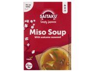 Miso sriuba SAITAKU MISO SOUP, 72 g