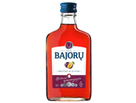 Spiritinis gėrimas BAJORŲ DEGTINĖ IR SLYVOS, 200 ml