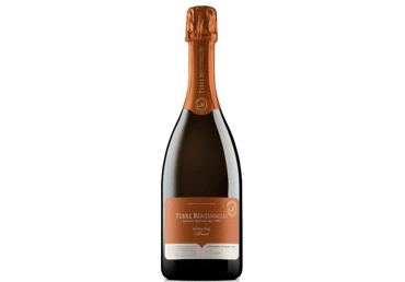 Putojantis baltasis sausas vynas TERRE BENTIVOGLIO RIESLING, 750 ml