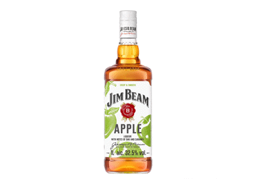 Likeris JIM BEAM APPLE, 1,0 l
