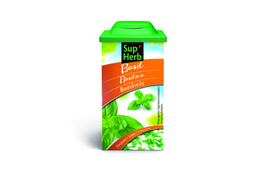 Šaldyti bazilikai DAREGAL, pjaustyti, 50 g