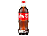Gaivusis gėrimas COCA-COLA, 850 ml