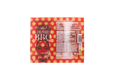 Aštrios kepamosios čioriso dešrelės MARTINEZ SOMALO, nerūš., 150 g