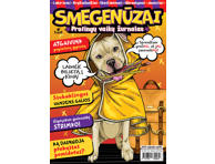 Žurnalas SMEGENŪZAI, 1 vnt.