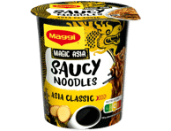 Greitai paruošiami makaronai MAGGI ASIA CLASSIC, 75 g