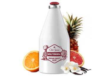 Losjonas po skutimosi OLD SPICE Wolfthorn, 100ml - 2
