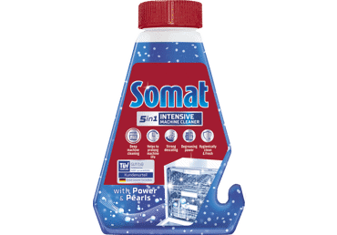 Indaplovių priežiūros priemonė SOMAT MACHINE CLEANER, 250 ml - 1