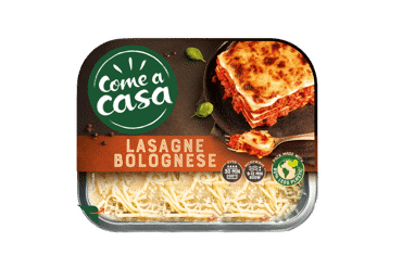 Lazanija BOLOGNESE COME A CASA, 1 kg
