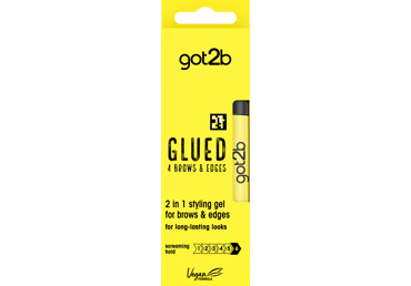 Antakių formavimo gelis GOT2B Brows&Edges, 16ml