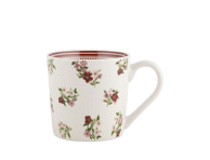 Puodelis ILAJA White Blossom, 390 ml