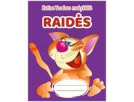 Knyga KATINO TEODORO RAIDĖS