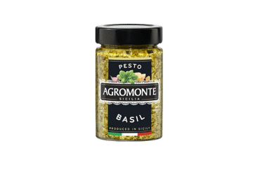Žaliasis pesto padažas AGROMONTE, 200 g