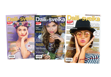 Žurnalas MOTERS SAVAITGALIS. SPECIALUS PROJEKTAS, 1 vnt.