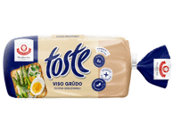 Visų grūdo dalių skrudinamoji duona TOSTE  , 500 g
