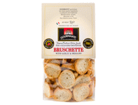 Duoniukai GOURMANTE BRUSCHETTE, 150 g