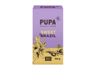 Malta kava PUPA SWEET BRAZIL 100 % ARABIKA, 500 g