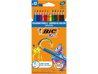 Spalvinimo pieštukai BIC EVOLUTION, 12 vnt., 1 vnt.