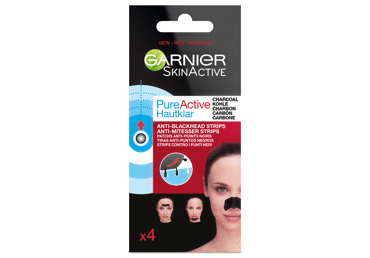 Nosies juostelės GARNIER , 4 vnt., 4 vnt.