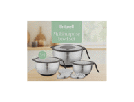 Daugiafunkcis dubenėlių rinkinys UNIWELL