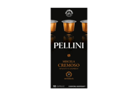 Kavos kapsulės PELLINI CREMOSO, 55 g