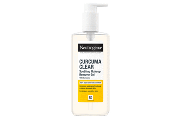 Veido micelinė želė NEUTROGENA CURCUMA CLEAR, 200 ml