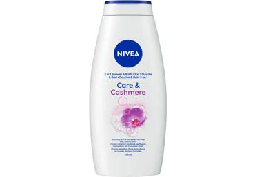 Dušo želė NIVEA Creme Cashmere, 750 ml