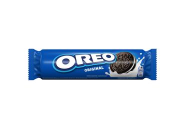 Kakaviniai sausainiai OREO ORIGINAL, 154 g
