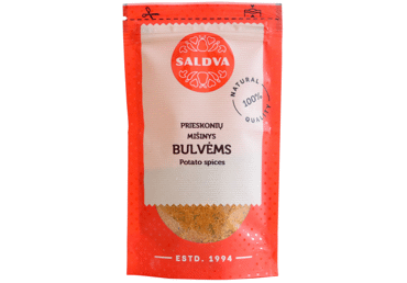 Bulvių prieskoniai SALDVA, 35 g