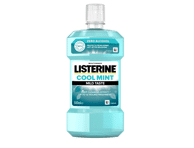 Burnos skalavimo skystis LISTERINE COOLMINT MILD, 500 ml