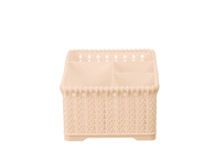 Dežutė su skyreliais HOME EXPERT, 20x14x10,5 cm