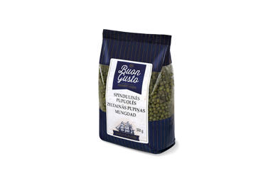 Spindulinės pupuolės BUON GUSTO, 350 g