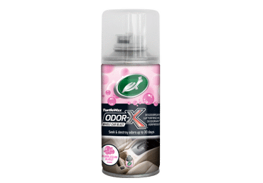 Kvapų šalinimo priemonė TURTLE WAX Pink, 100ml