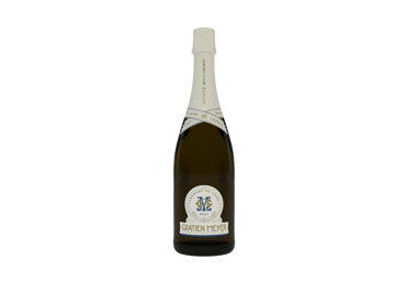 Putojantis vynas GRATIEN&MEYER C.DE L.BR. 12%, 750 ml