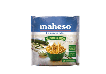 Šaldytos cukinijų lazdelės tempuroje MAHESO, 300 g