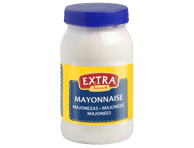 Majonezas EXTRA LINE, 19 % rieb., 450 g