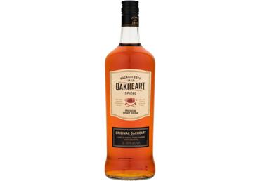 Spiritinis gėrimas OAKHEART 32,5%, 1 l