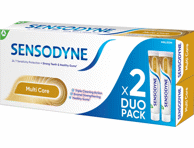 Dantų pasta SENSODYNE Multi Care Duo, 2 x 75 ml