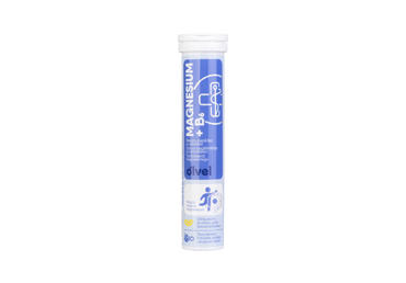 Maisto papildai OLVEL MAGNEESIUM+B6, 20 vnt.