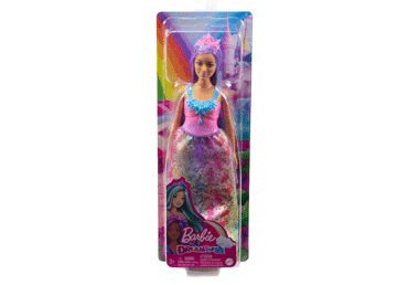 Lėlė BARBIE DREAMTOPIA, 1 vnt. - 1