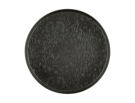 Lėkštė AURORA Black Royalty, 20 cm