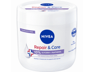 Kūno kremas NIVEA, 400 ml