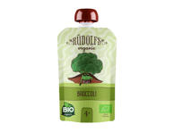 Ekologiška brokolių tyrelė RŪDOLFS, nuo 4 mėn.