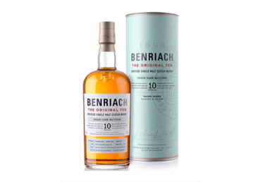 Viskis BENRIACH ORIGINAL 10YO, 700 ml