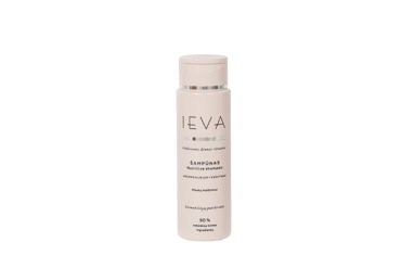 Šampūnas plaukų maitinimui IEVA, 300 ml