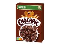 Sausi kakavos skonio pusryčiai NESTLE CHOCAPIC, 375 g