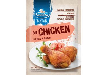 Vištienos prieskoniai VEGETA, 20 g