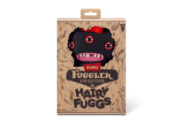 Pliušinis monstras Hairy Fuggs  FUGGLER - 3