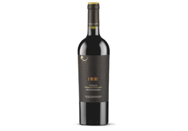 Raudonasis sausas vynas MURI NEGROAMARO PUGLIA, 750 ml